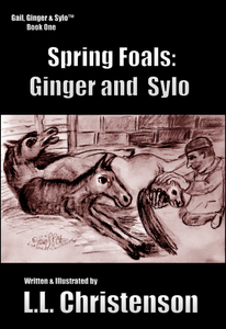New Family Series Horse Book Series: Gail, Ginger & Sylo™ Announced