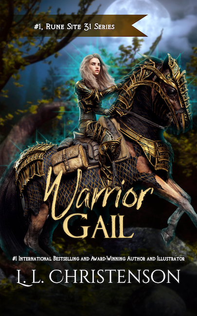 Warrior Gail, #1, Rune Site 31 Series