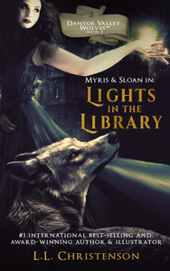 Cover Reveal: Dantos Valley Wolves™ Series by L.L. Christenson