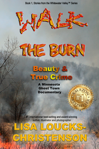 12/23/2021 Lisa Loucks-Christenson's Walk the Burn: Beauty & True Crime is #1 Hot New Release in Photo Essays, and Environmental & Natural Resources Law