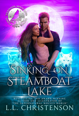 Wilkinson Minnesota Ghost Town Wolves