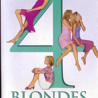 4 Blondes by Candace Bushnell (2001, Paperback) : Candace Bushnell (2001)
