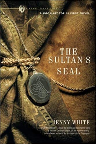 The Sultan's Seal by Jenny White (2007, Paperback) : Jenny White (2007)