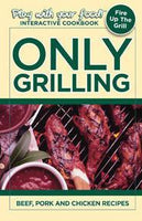 Only Grilling | EBook