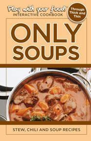 Only Soups | Ebook